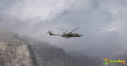 ROP, PACDA join forces to rescue four stranded on mountain