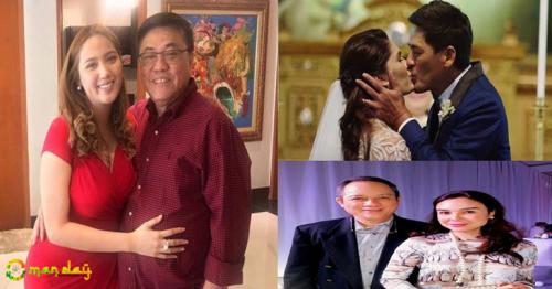 6 Popular Filipina Celebrities Who Marries Men With Incredible Riches