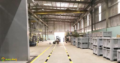$13m Oman project is a one-stop solution for lead acid batteries