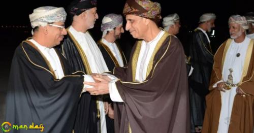 Sayyid Fahd returns from GCC Summit in Kuwait