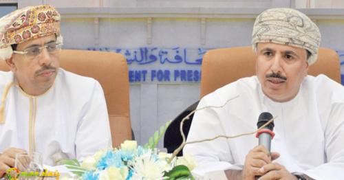 Minister of Manpower said  creating 25,000 jobs for Omanis by focussing on the private sector.