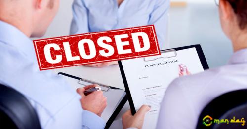 Two recruitment agencies were closed down by Al Buraimi Public Prosecution