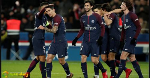 Paris Saint-Germain 3 Lille 1: Emery’s December blues eased