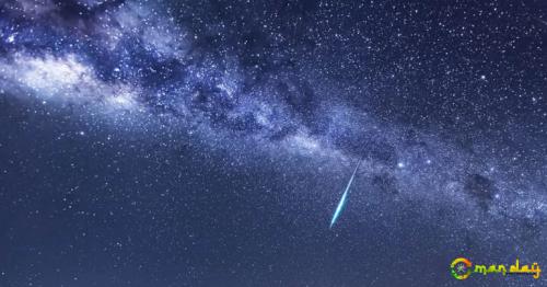 Oman&rsquo;s skies to shine with meteor showers