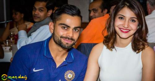 Anushka Sharma-Virat Kohli relationship