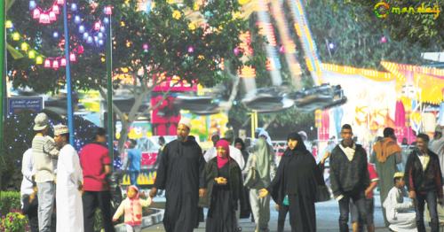 Muscat festival dates Announced