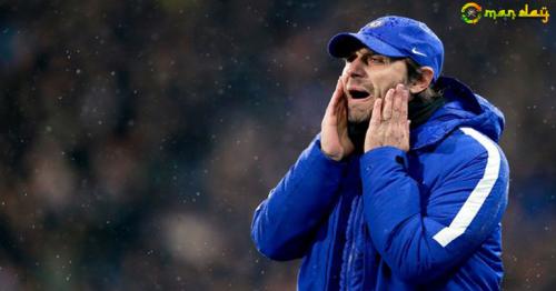 ’Bull****’ to suggest Chelsea can catch Man City – Conte