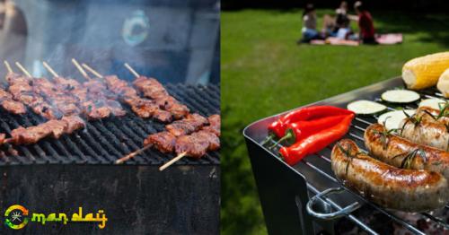 Going out for a BBQ? You could be breaking the law