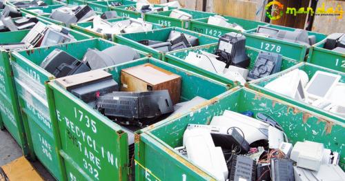 Oman’s first electronic waste processing plant coming up in Salalah