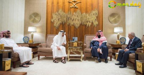 UAE and Saudi Arabia hold talks with Yemen&rsquo;s Al Islah party