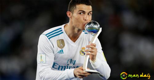 Ronaldo free kick gives Real another world title