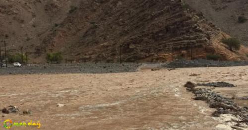 Oman rains: 32 rescued by police so far