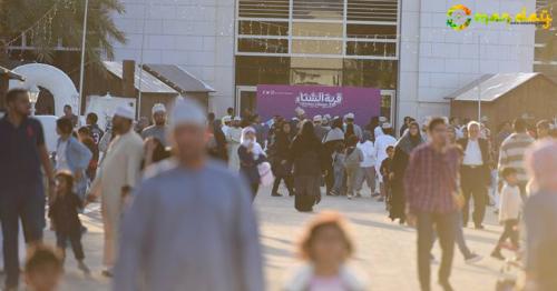 Omran launches ‘Winter Village’ for families