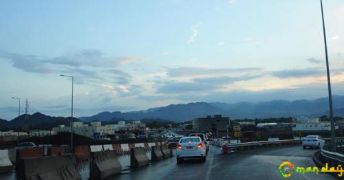 Heavy rains expected in Muscat from 4pm till midnight