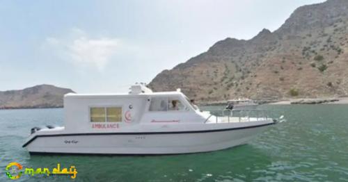 Three patients have been evacuated by sea and air ambulances in Musandam