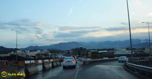 Mostly clear skies in Oman from today