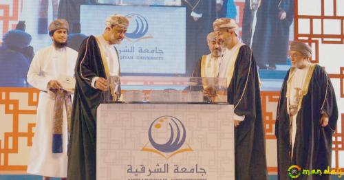 New campus of A’Sharqiya University was opened