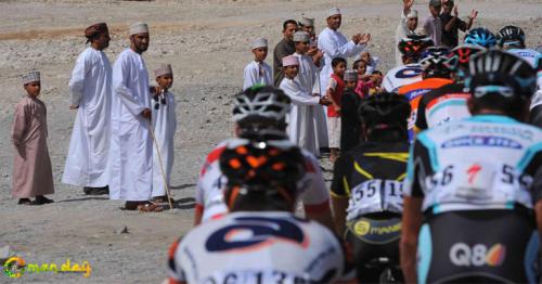 Tour of Oman dates confirmed for 2018