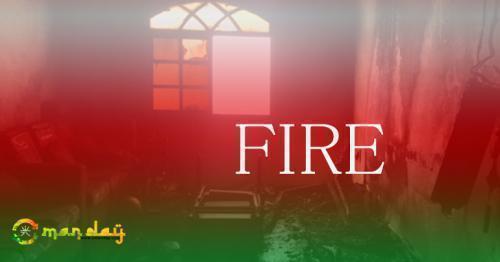 Another fire mishap reported in Oman