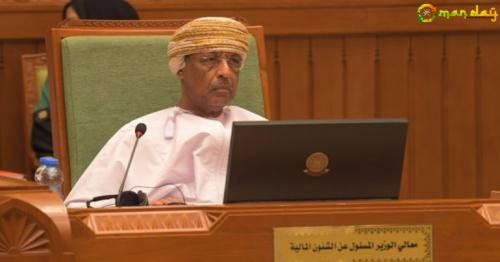 Oman VAT law still under preparation, says Finance Minister