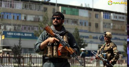 At least 40 dead in multiple Kabul blasts