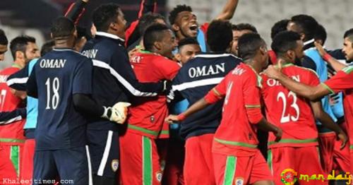 Oman beat Saudi Arabia to enter Gulf Cup Semi-finals