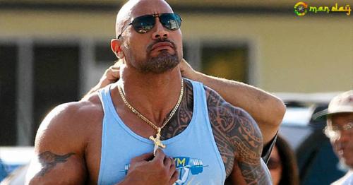 The Rock Was Only Second Highest Grossing Actor Of 2017
