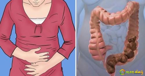 You Are Not Fat!! You Have ’’POO’’ Stuck In Your Body & Here Is How To Eliminate It Instantly