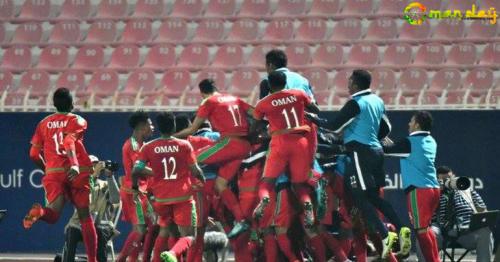Oman to face Bahrain in Gulf Cup semis