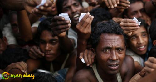  Here are Highlights Of The Year 2017- From Trump To Rohingya