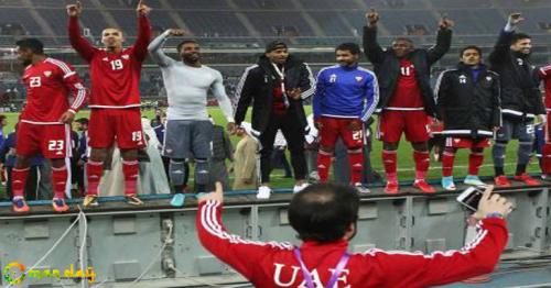 UAE defeat Iraq on penalties to seal spot in Gulf Cup final