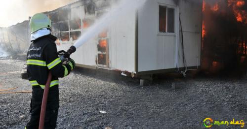 The number of fires reported in Oman rose by 13 percent from 2015 to 2016 according to figures published by the National Center for Statistics (NCSI).