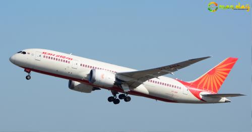 Flying to India this month? Air India has a special offer for you