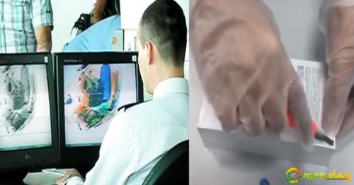 A Passenger caught at Airport carrying iPhones on behalf of a friend - Death Sentence