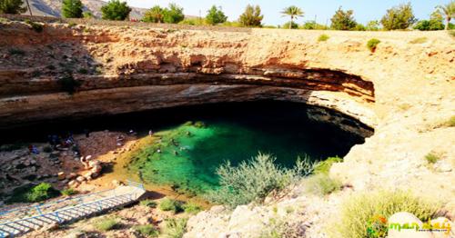 Hawiyat Najm Park, the perfect place for a family getaway