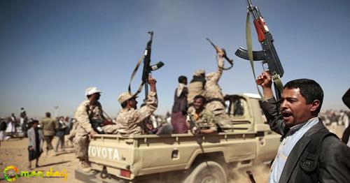 Saudi intercepts ballistic missile near Yemen border