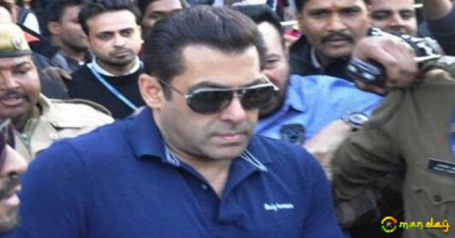 Salman Khan receives death threats from gangster