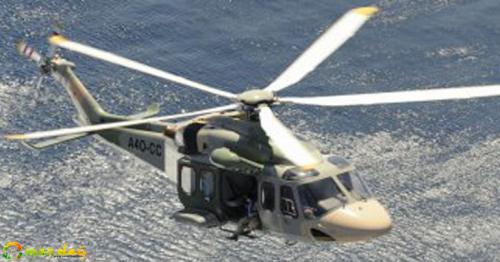 RAFO airlifts newborn from Khasab in medical emergency