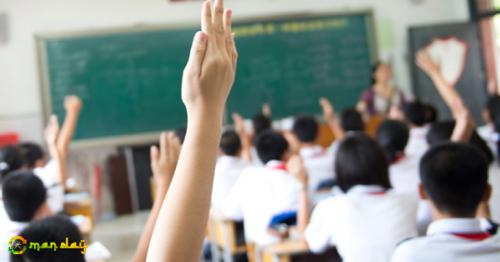 Schools for expat children are hiring more and more Omanis, in line with a government ‘jobs for Omanis’ policy.