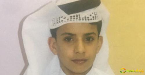 The death of their son has left the parents shocked and devastated.