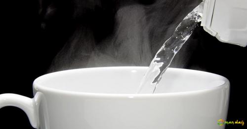 Surprising Side Effects of Drinking Hot Water