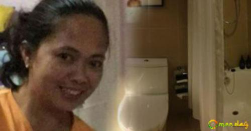 Filipina in Hong Kong Found Dead By Employer Inside The Comfort Room