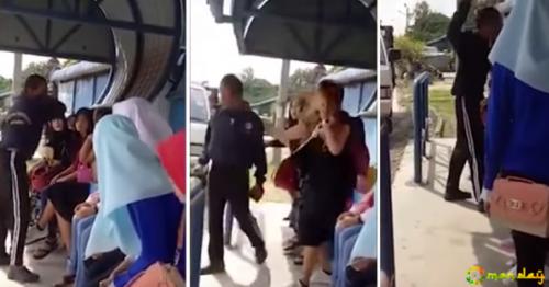Video of Malaysian Man Slapping a Muslim Woman for Not Wearing a Hijab Sparks Online Fury
