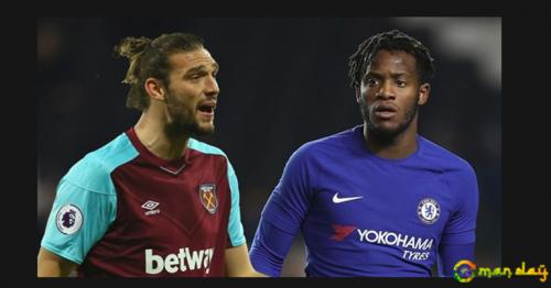 Chelsea stall on Batshuayi loan as they attempt permanent Carroll deal