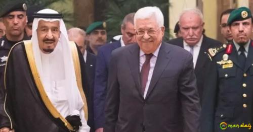Abbas Cancels Peace Negotiations Due To Saudi Leaked Jerusalem Plan