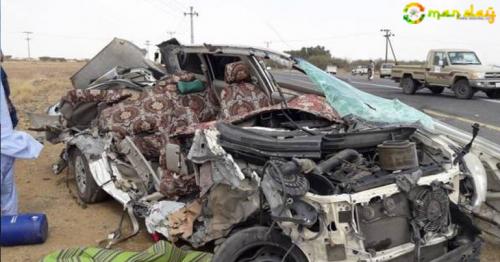 6 siblings, mother killed in horrific accident