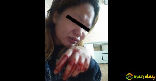 Filipina Domestic Worker in Riyadh &rsquo;Stabbed&rsquo; While Asleep