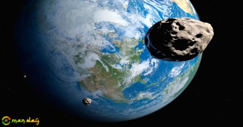 Hazardous asteroid larger than Burj Khalifa to fly close to Earth