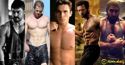 Extreme Iconic Celebrity Body Transformations That Will Inspire You To Take Your Own Physique To The Next Level