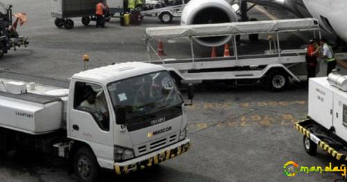 Airport firm in baggage theft asks Duterte to &rsquo;reconsider&rsquo; termination of their contract